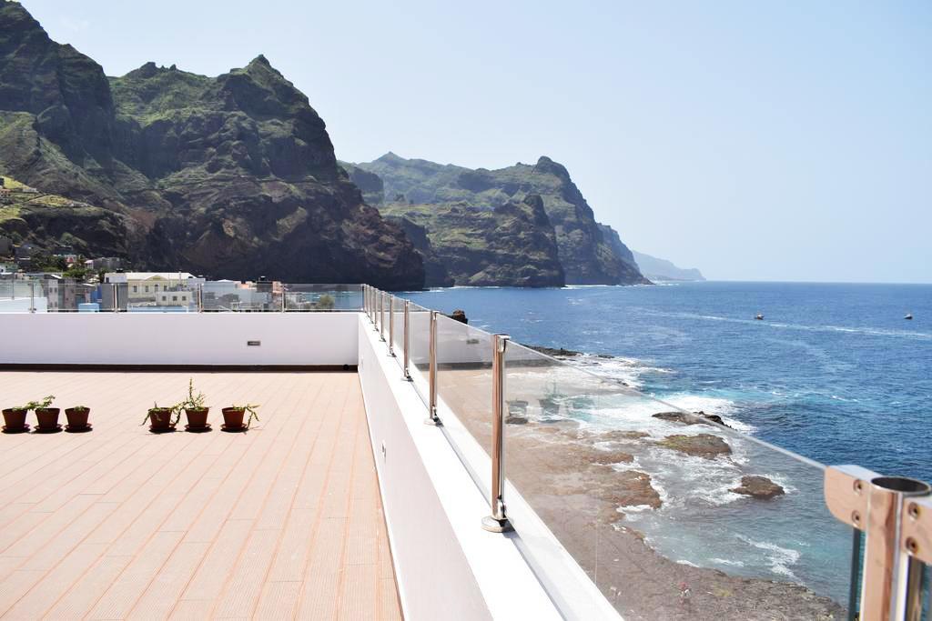 Tiduca Hotel ポンタ・ド・ソル エクステリア 写真