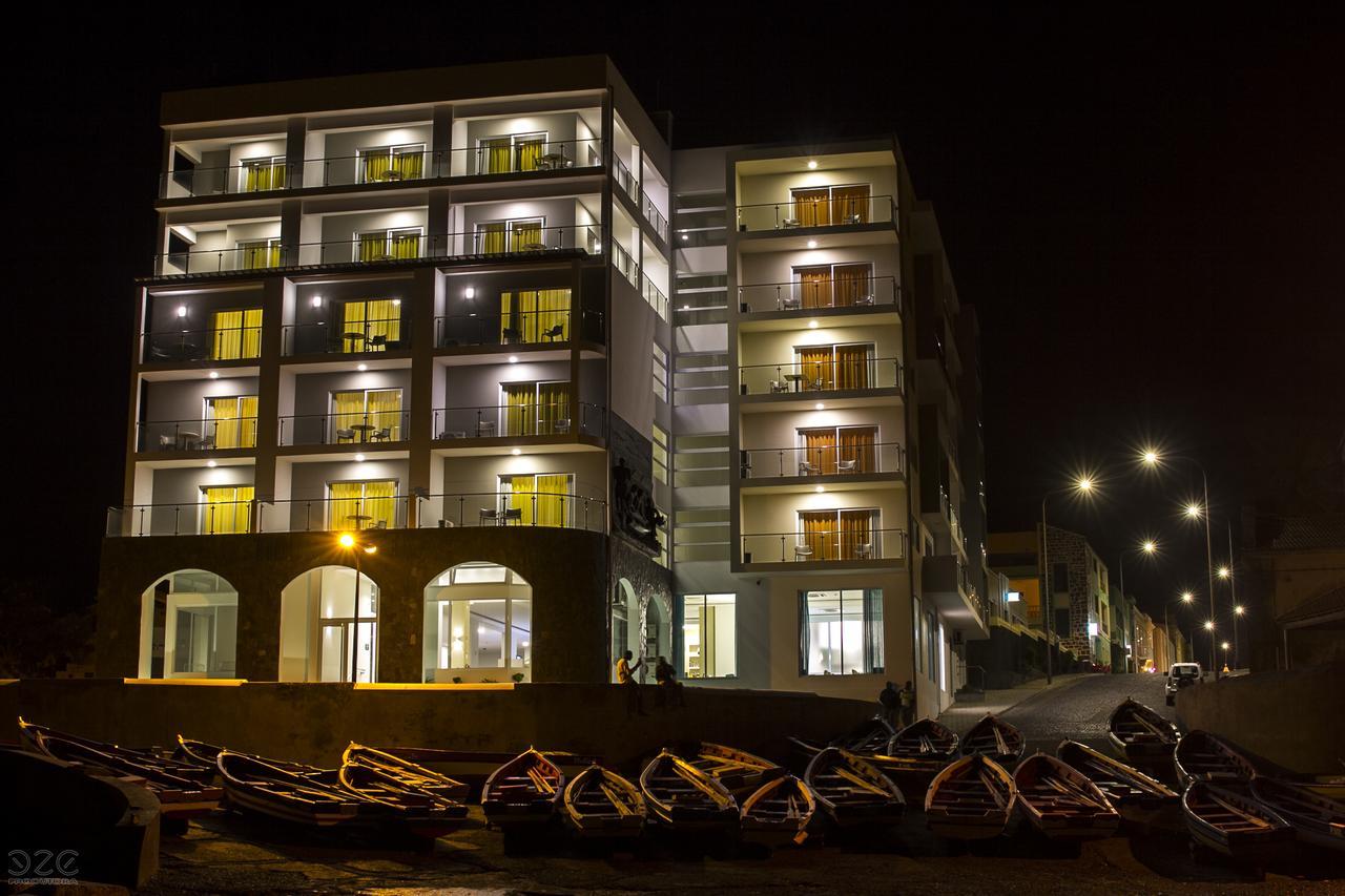 Tiduca Hotel ポンタ・ド・ソル エクステリア 写真
