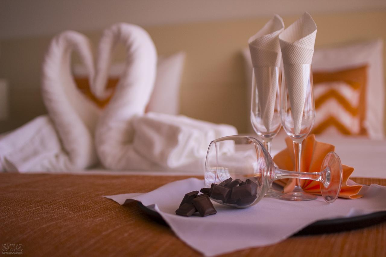 Tiduca Hotel ポンタ・ド・ソル エクステリア 写真