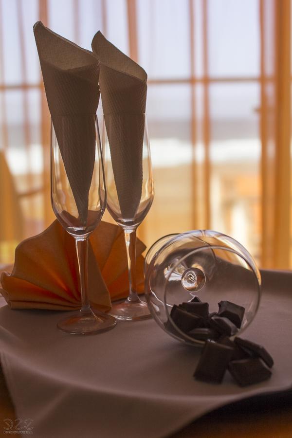 Tiduca Hotel ポンタ・ド・ソル エクステリア 写真